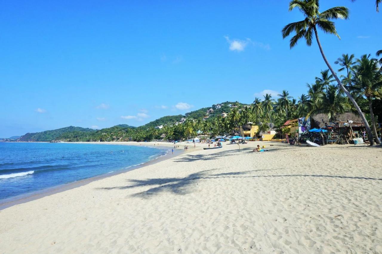 Hotel Playa Sayulita Exteriér fotografie