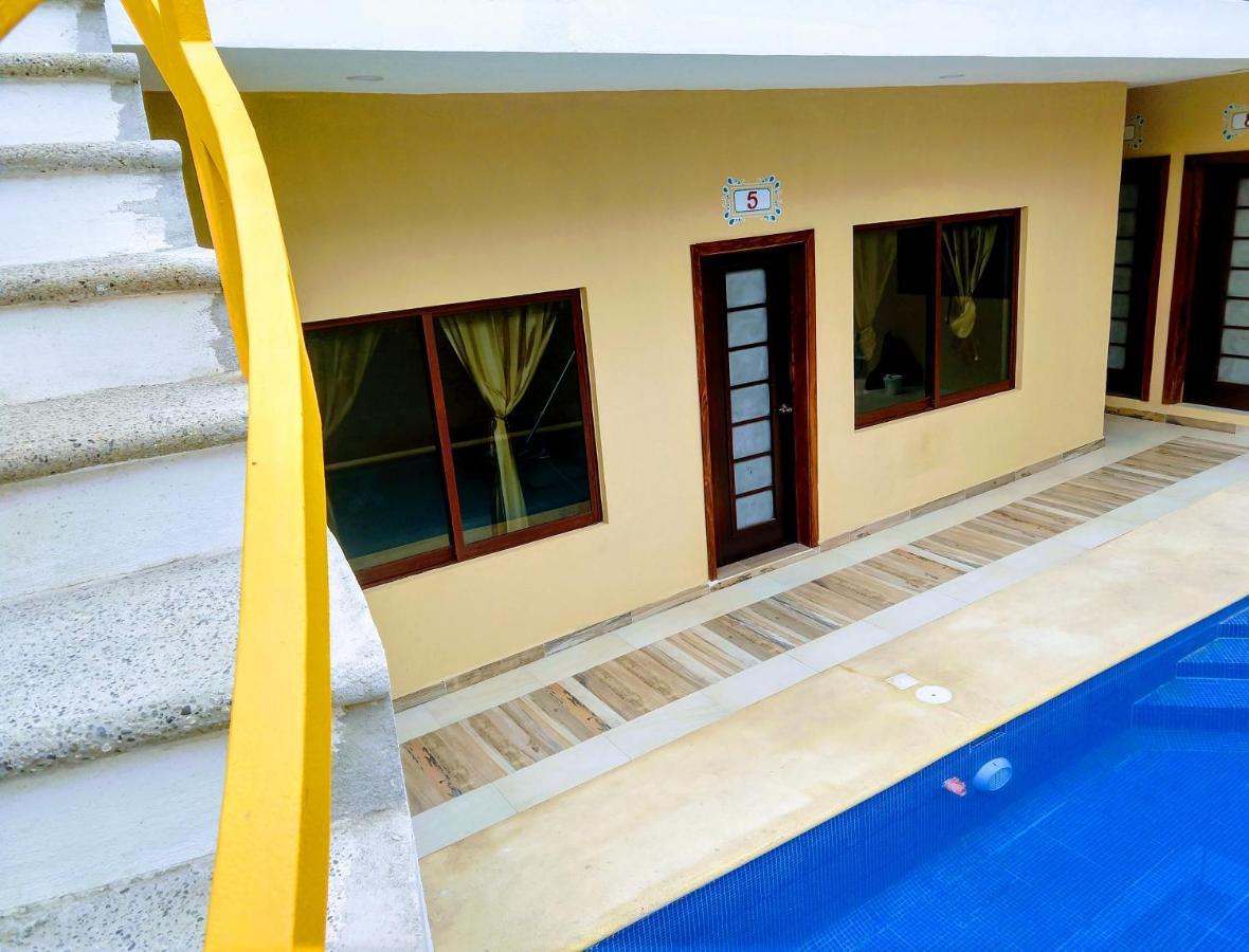 Hotel Playa Sayulita Exteriér fotografie