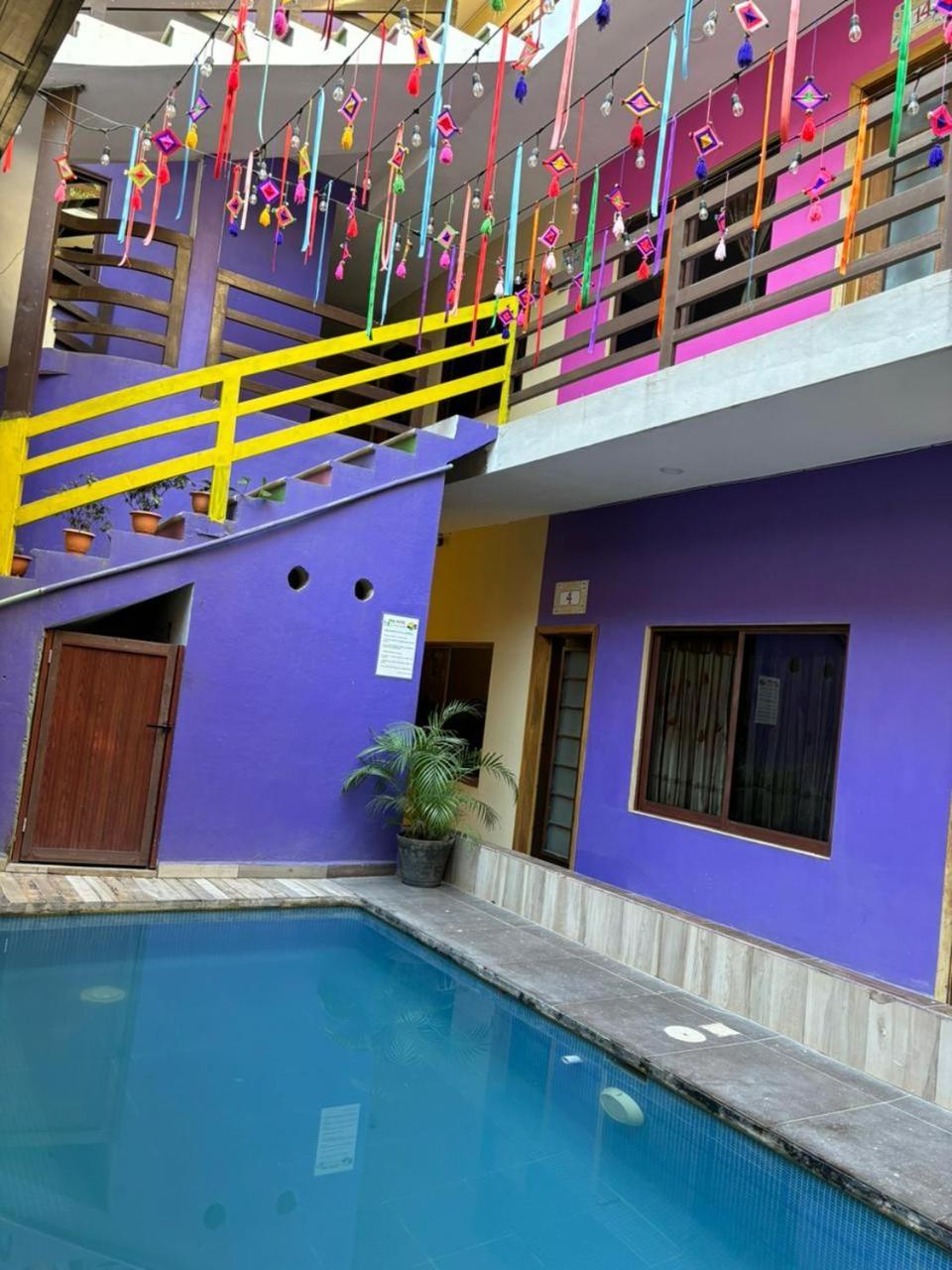 Hotel Playa Sayulita Exteriér fotografie