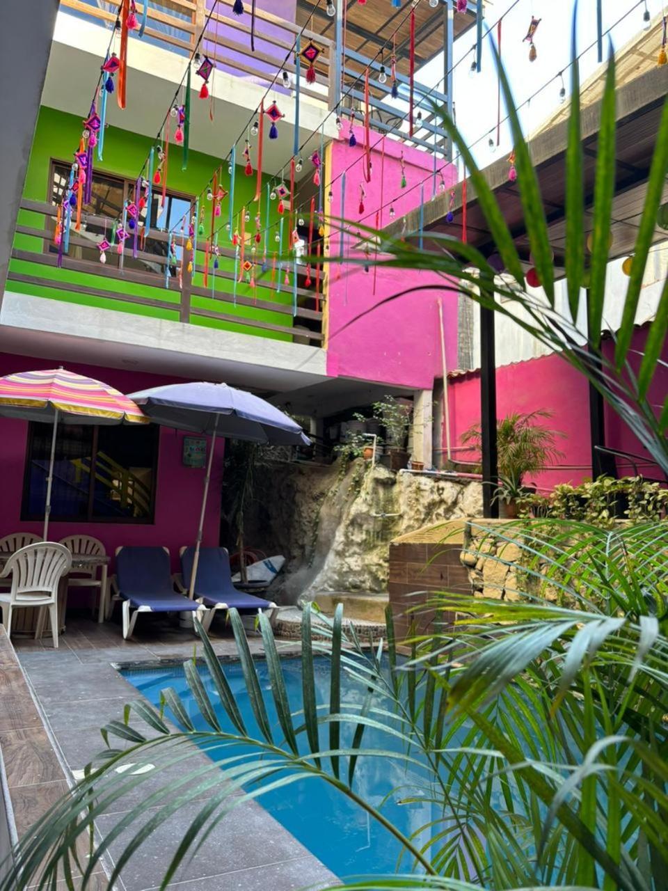 Hotel Playa Sayulita Exteriér fotografie