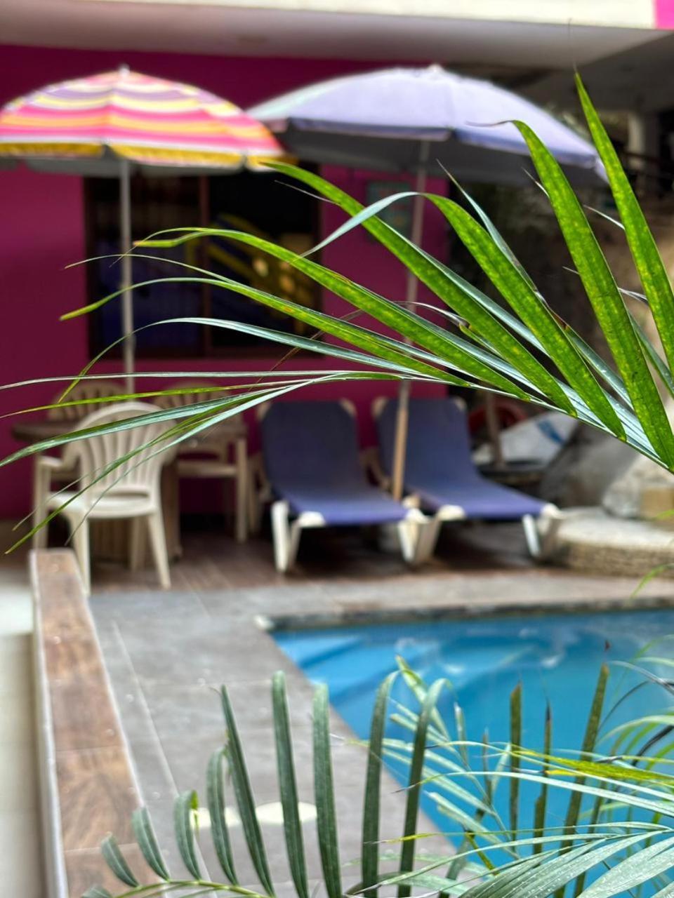 Hotel Playa Sayulita Exteriér fotografie