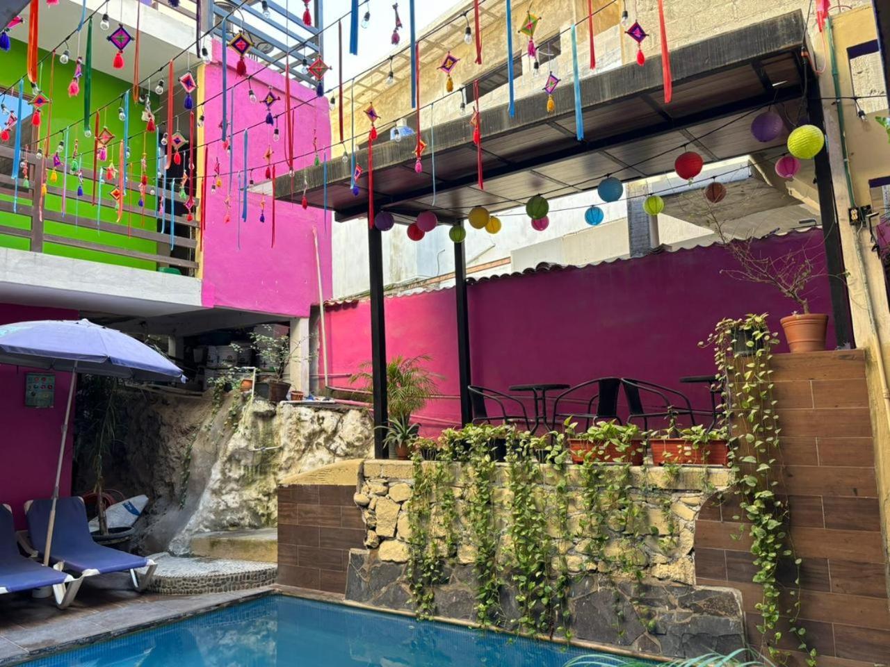 Hotel Playa Sayulita Exteriér fotografie
