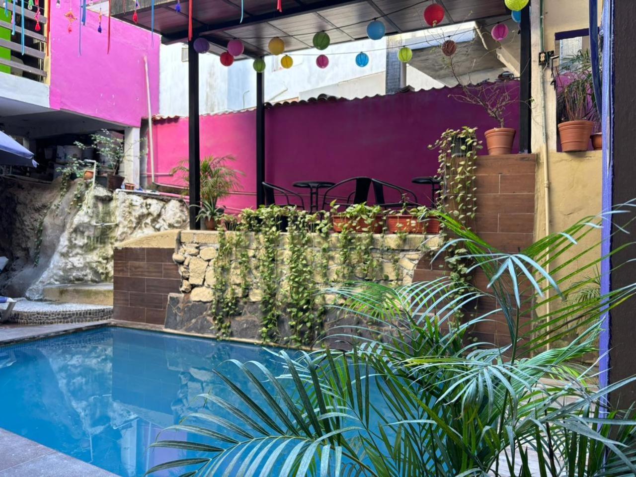 Hotel Playa Sayulita Exteriér fotografie