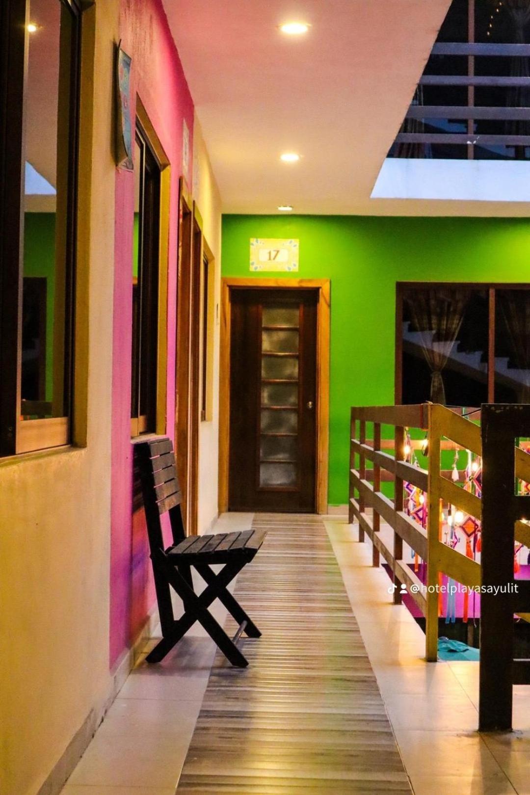 Hotel Playa Sayulita Exteriér fotografie