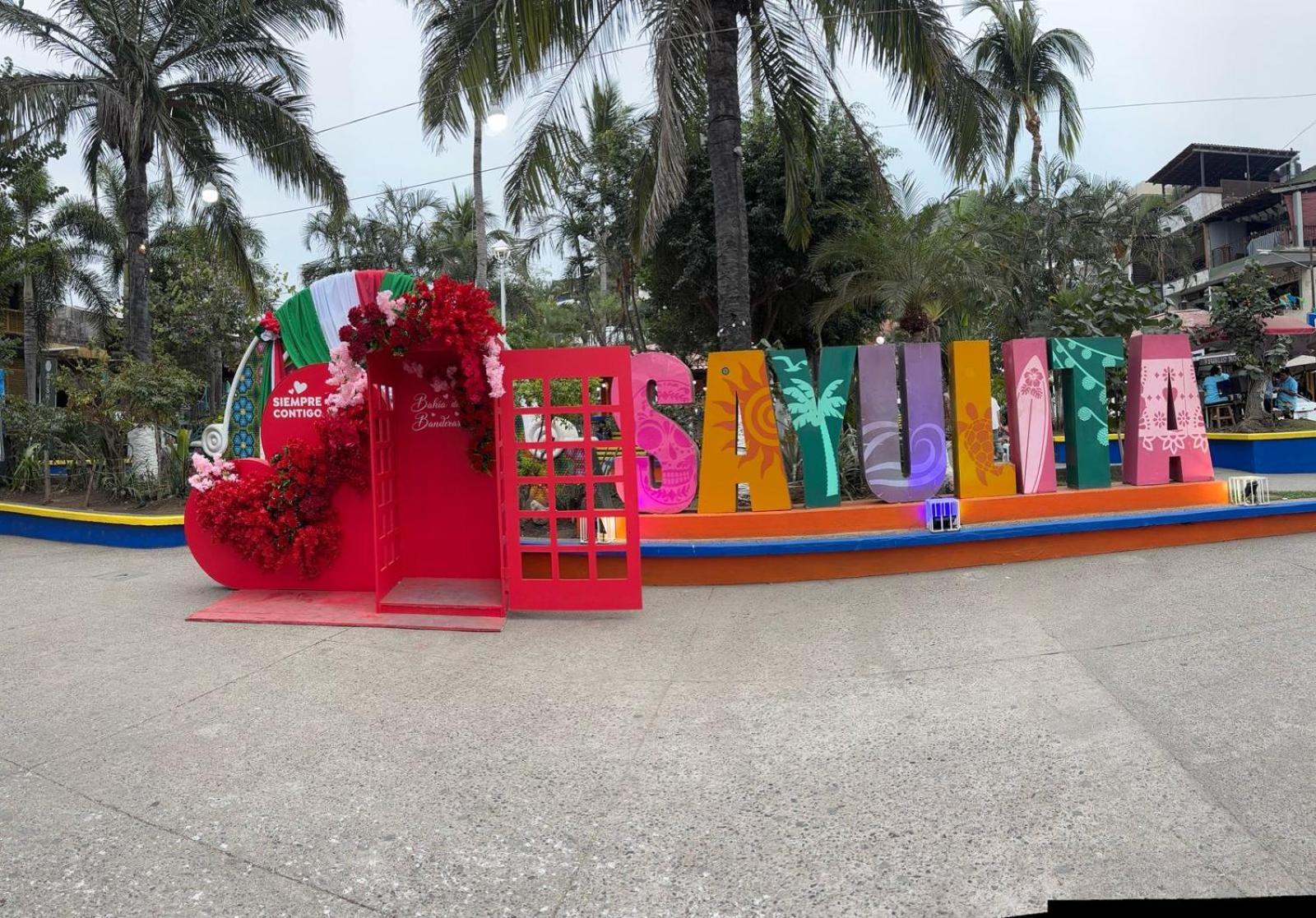 Hotel Playa Sayulita Exteriér fotografie