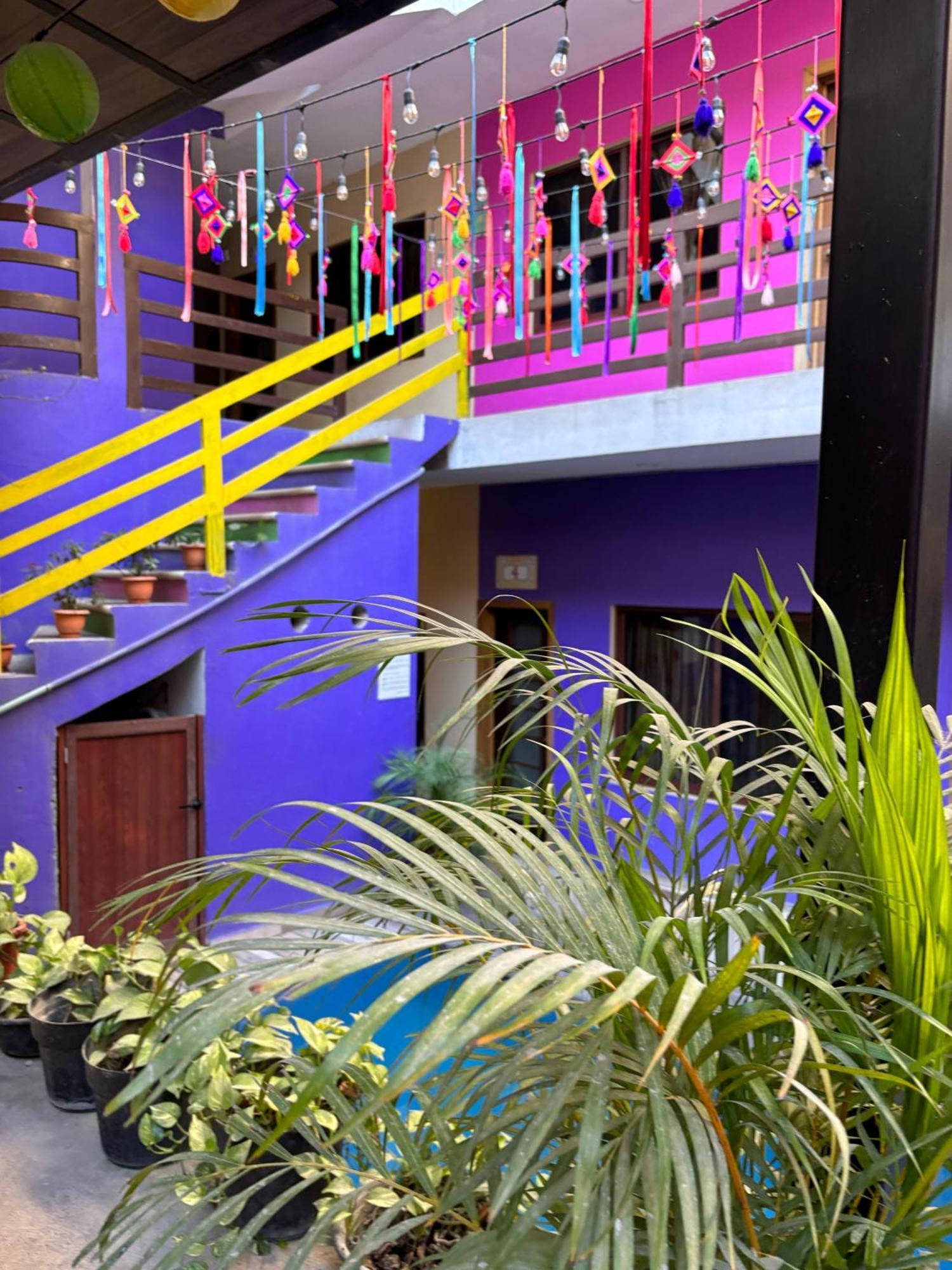 Hotel Playa Sayulita Exteriér fotografie