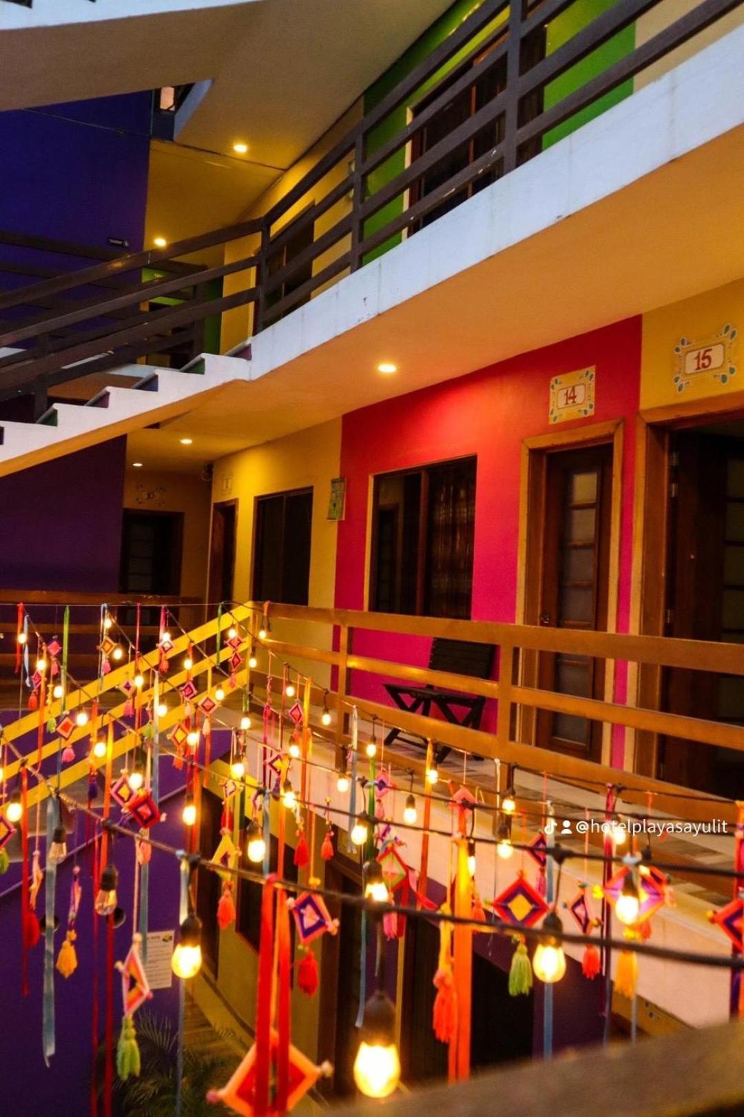 Hotel Playa Sayulita Exteriér fotografie
